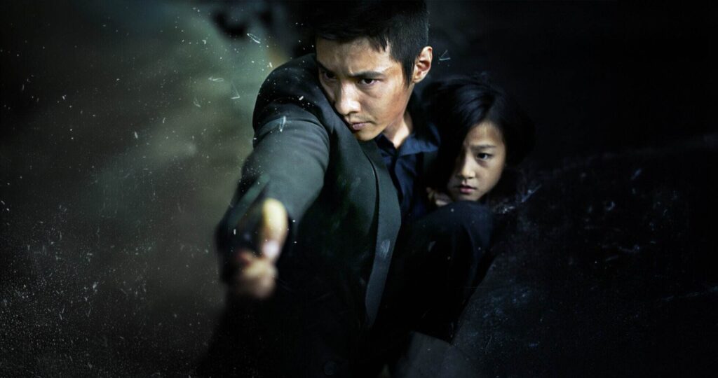 The Man from Nowhere (2010)