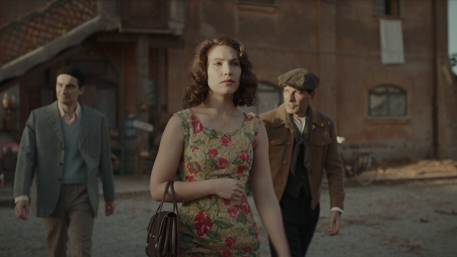 Web Series - The Monster of Florence - Image