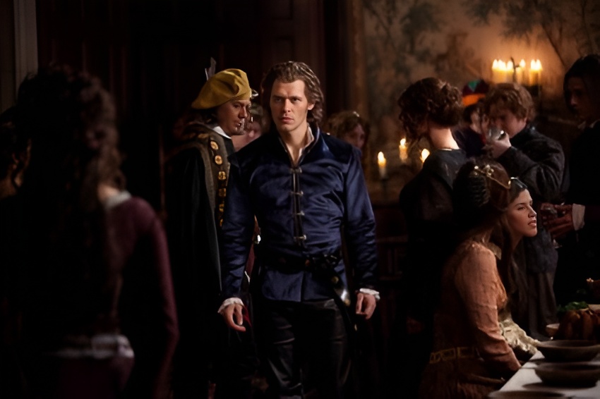 TV Show - The Vampire Diaries 4 - Image
