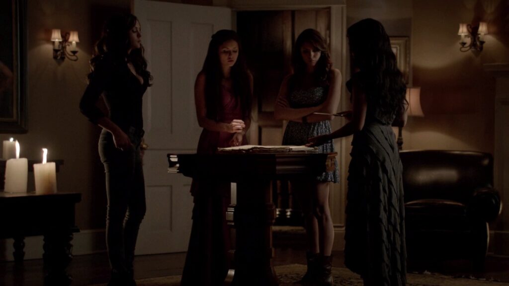 TV Show -The Vampire Diaries Doppelganger - Image