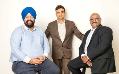 Three Industry Veterans Launch KreditVenture, a New-Age NBFC to Empower MSMEs in India’s Tier 2 & 3 Cities