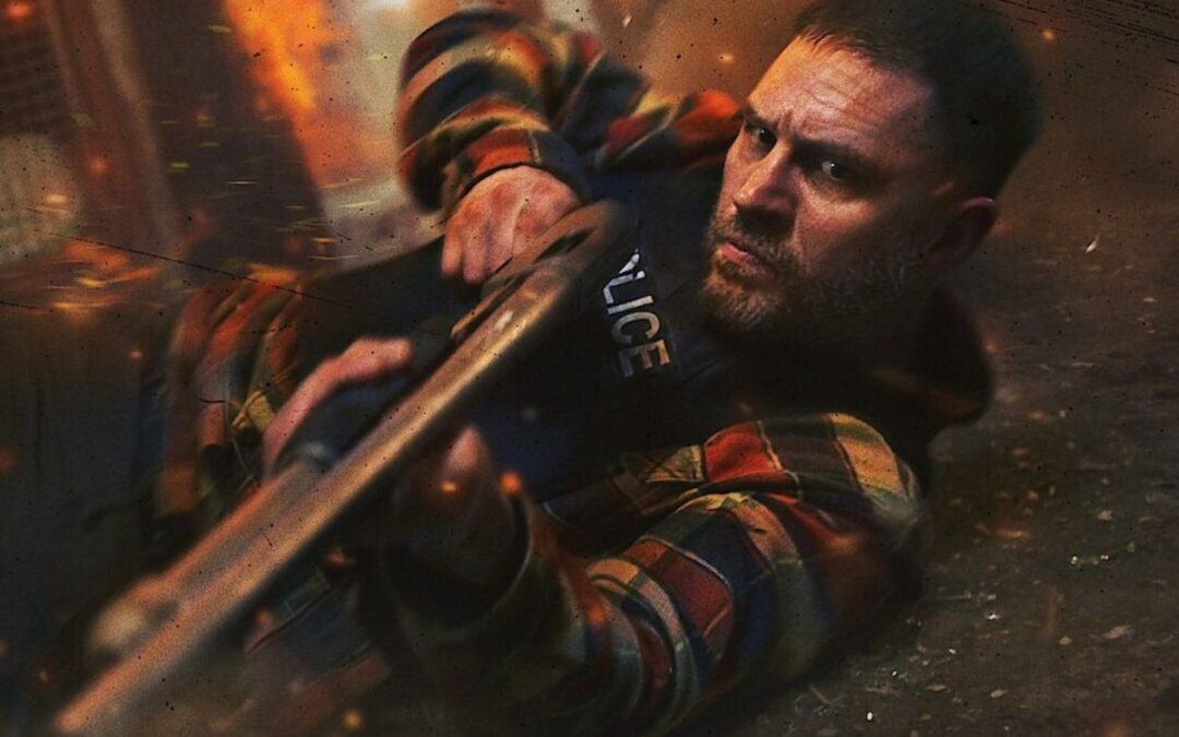 Top 5 Action Movies to Watch on Netflix Right Now