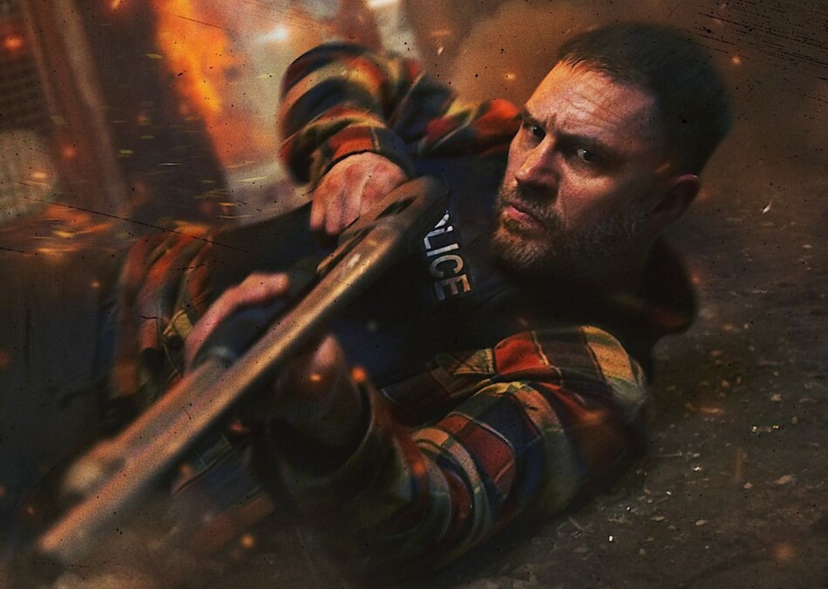 Top 5 Action Movies to Watch on Netflix This Weekend