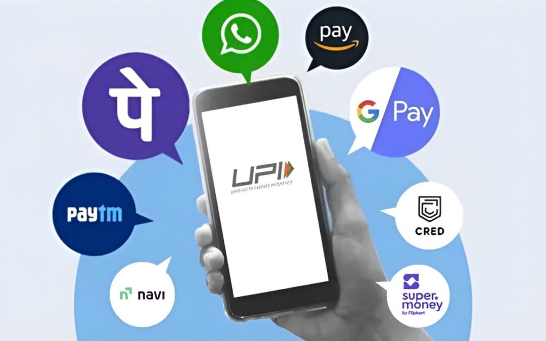 Top 5 Indian States That Recorded the Highest Digital Transactions in August 2025