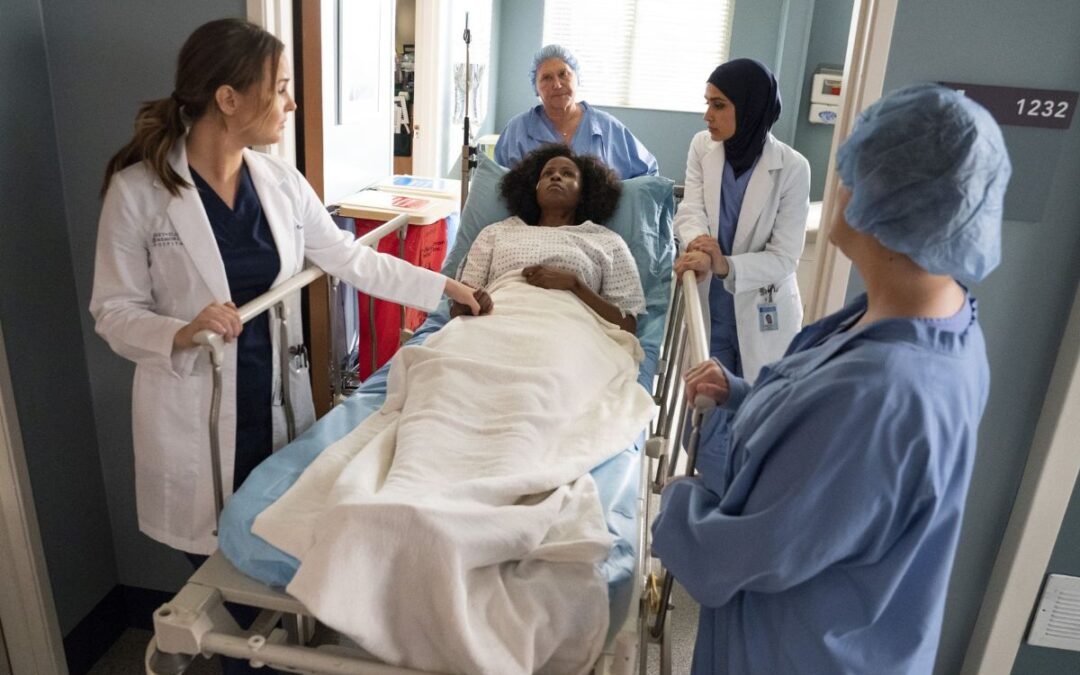 Top 5 Medical Drama Shows That Will Keep You Hooked