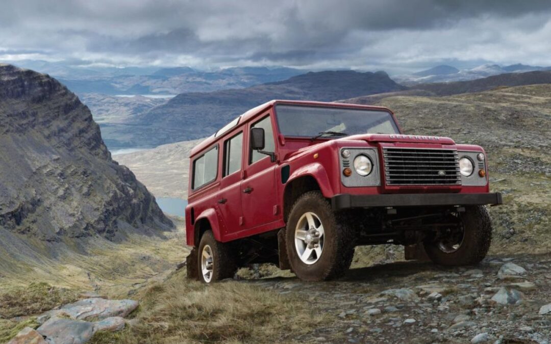Top 7 Cars for Hill Driving in India – Best SUVs and Off-Roaders for Mountain Roads in 2025
