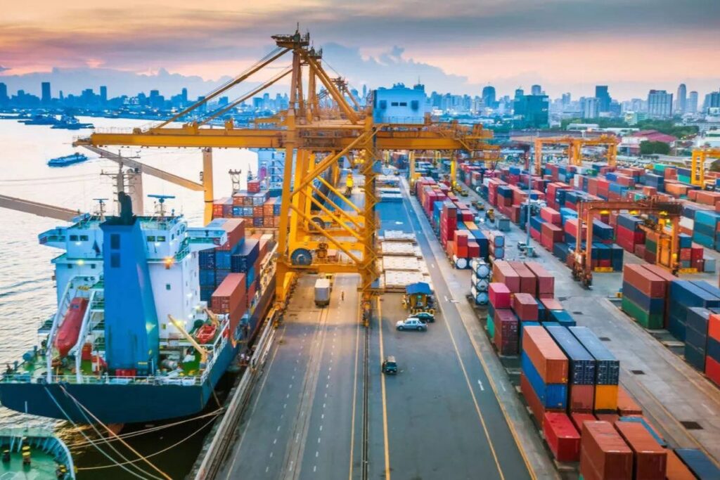 Top 7 Export Contributing States in India Driving Growth in 2025