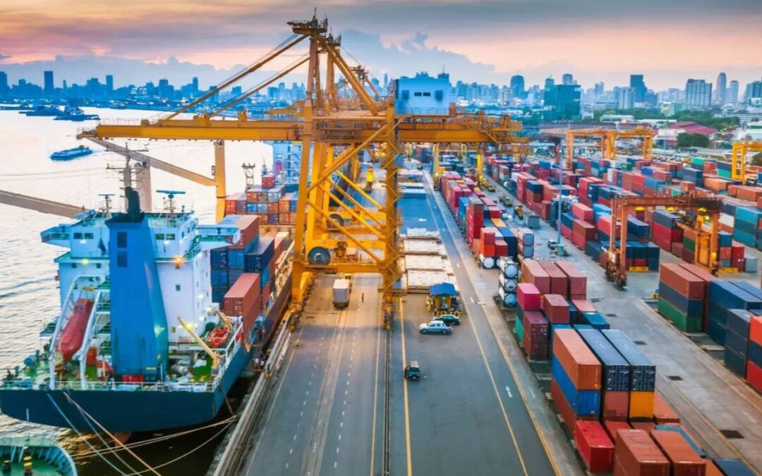 Top 7 Export Contributing States in India Driving Growth in 2025