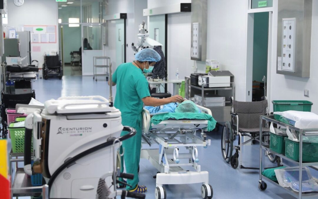 Top 6 Indian Cities Offering World-Class Healthcare Facilities in 2025 – Is Yours on the List?