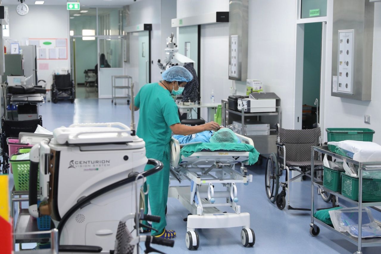 1:1 Bonus Issue: Healthcare stock in focus after announcing bonus shares