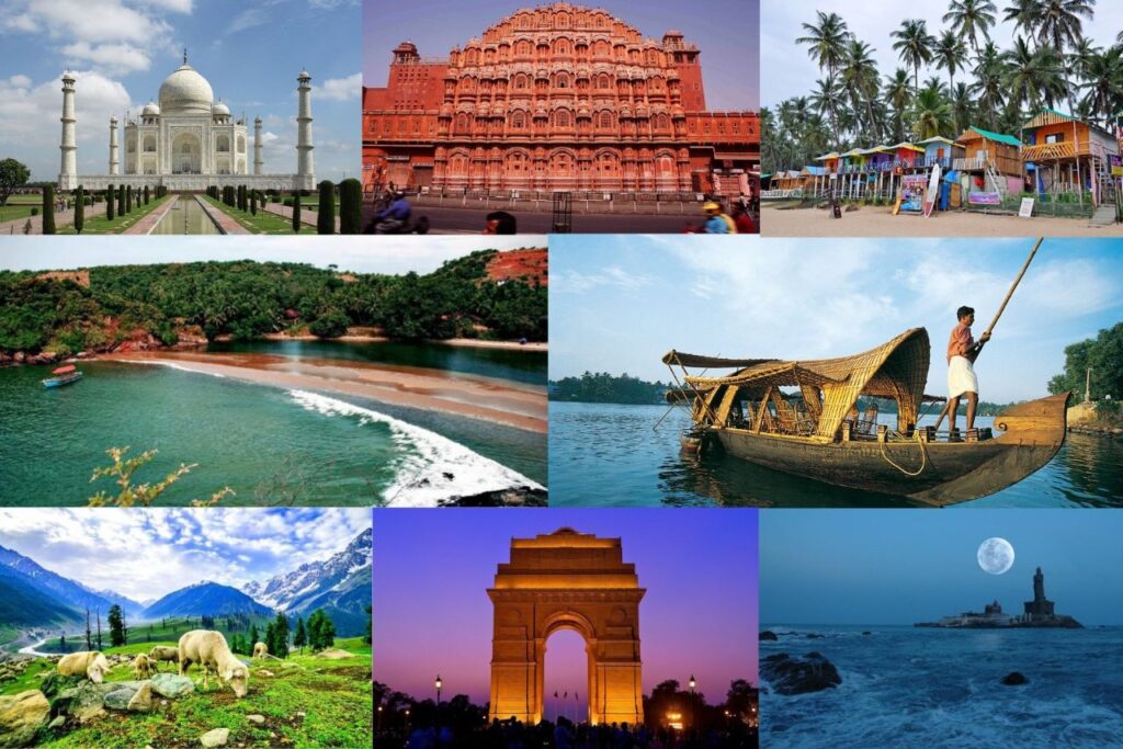 Top Indian States with the Highest Tourism Revenue in 2025 – See Who’s Leading the Chart