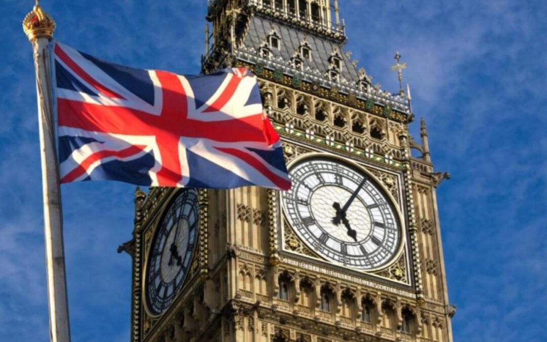 OECD Projects UK as G-7’s Second Fastest-Growing Economy This Year