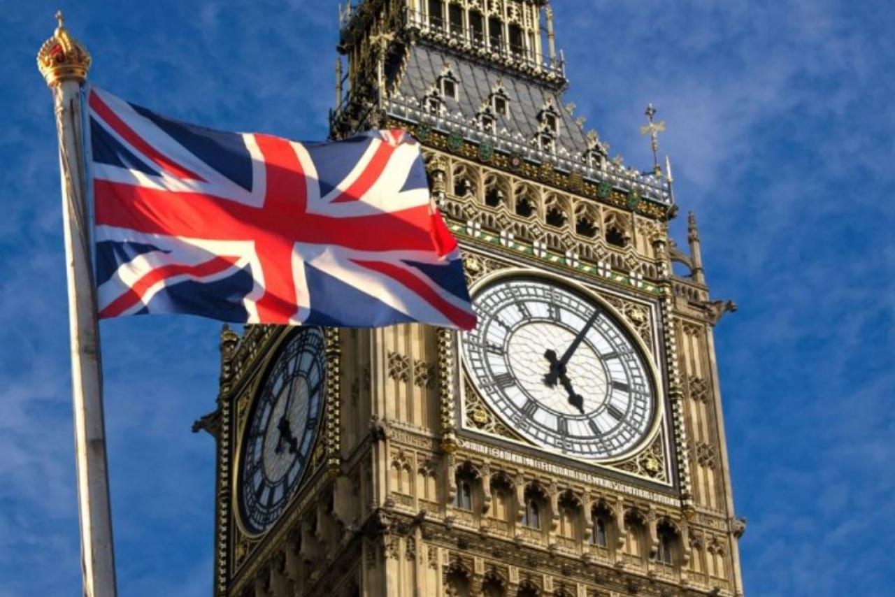 OECD Projects UK as G-7’s Second Fastest-Growing Economy This Year