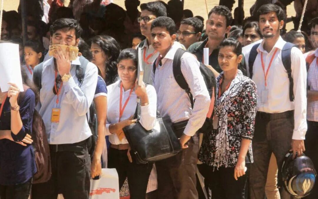 Top 6 Indian States with the Lowest Unemployment Rate in 2025
