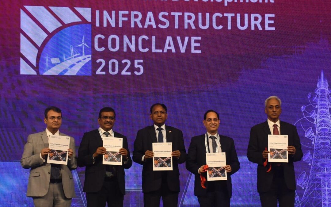 National Bank for Financing Infrastructure and Development hosts Annual Infrastructure Conclave 2025, launches Partial Credit Enhancement product