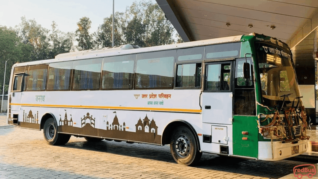 Image - Uttar Pradesh State Road Transport Corporation