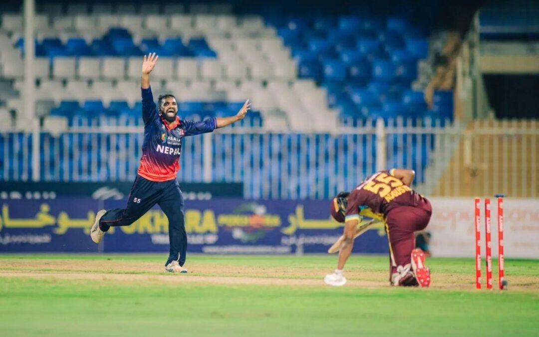 Nepal vs West Indies Highlights: Nepal Creates History by Defeating West  Indies 2-0 in T20 Series