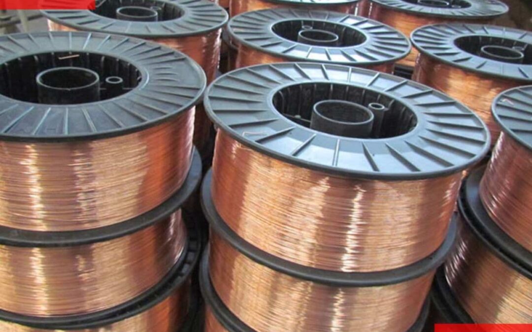 Microcap stock jumps 10% after receiving ₹17 Cr order from Srinchal Fabricators for MIG Wires and Electrodes