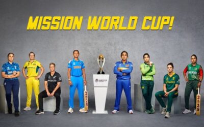 Women’s Cricket World Cup 2025: Full Schedule, Key Matches, Venues, India Squad and More