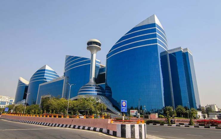 City - World Trade Park Mall, Jaipur - Image