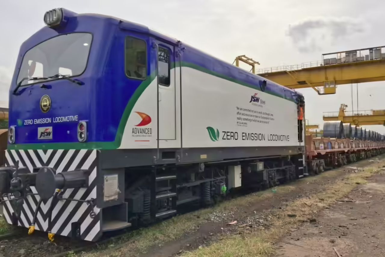 Mukul Agrawal stock jumps 7% after launching India’s first zero-emission propulsion system