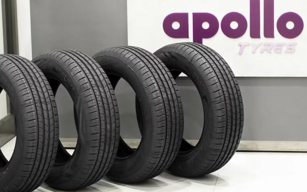 Apollo Tyres and 3 other stocks with golden crossovers to keep on your radar