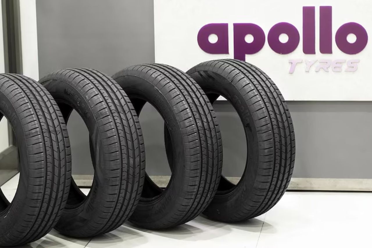 Apollo Tyres and 3 other stocks with golden crossovers to keep on your radar