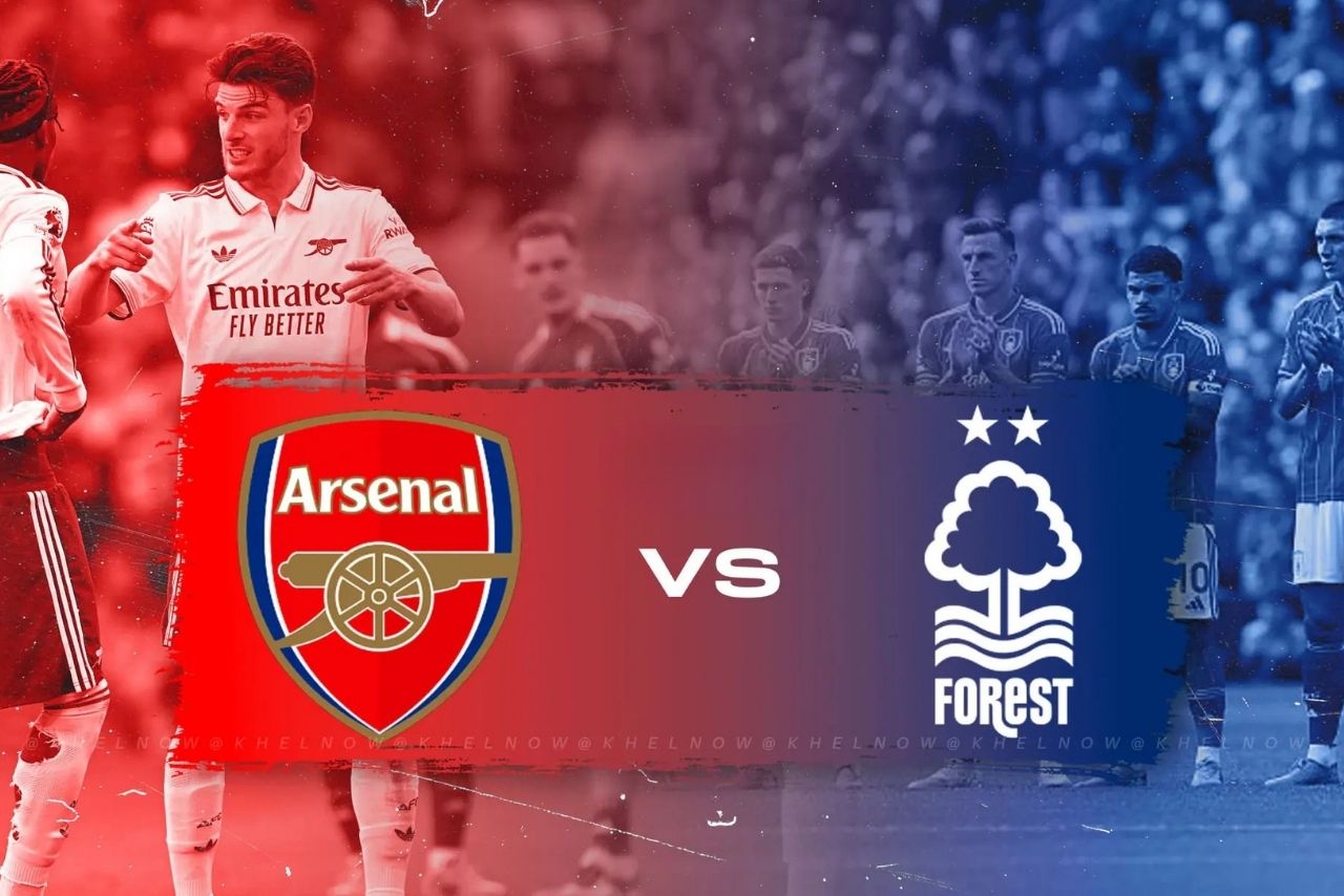 Arsenal vs Nottingham Forest Live: Match Details, Head to Head Records, Where to Watch & Latest Team News