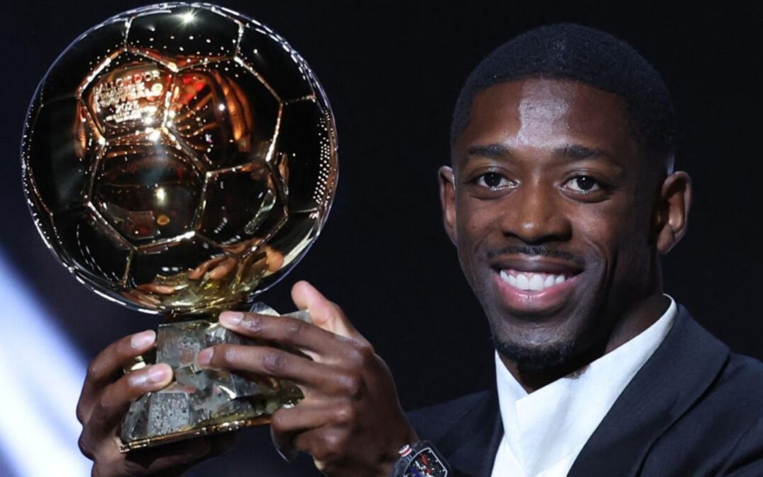 Ballon d’Or 2025: From Stanley to Ousmane Dembele – Complete List of Winners (1956–2025)