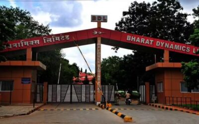 Bharat Dynamics and 4 other midcap stocks with zero debt to keep on your radar