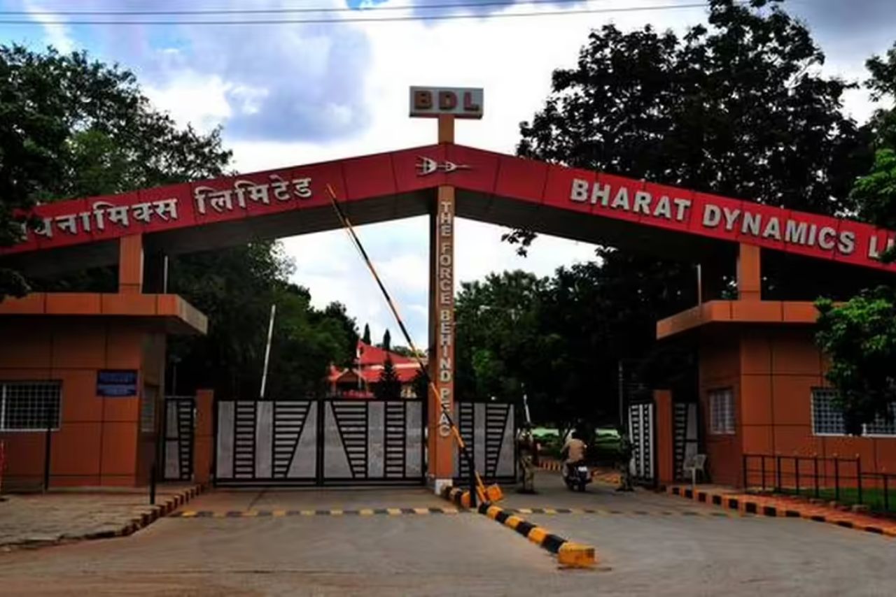 Defence stock skyrockets 10% after receiving securing order from Bharat Dynamics