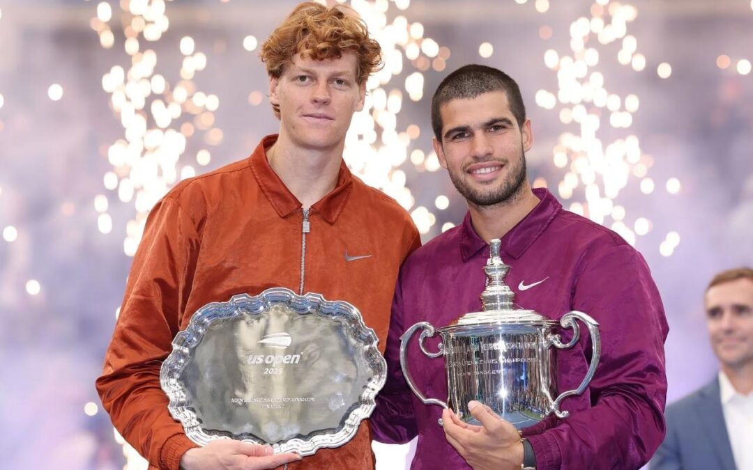 US Open 2025 Prize Money: Winners, Runners-Up, and Top Four Prize Money Breakdown