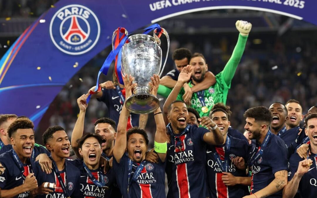 Champions League 2025-26 Preview: Contenders, Fixtures, Where to Watch Live & More Details