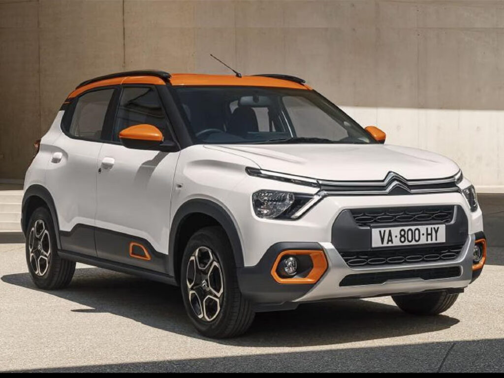 Car - Citroen C3 - Image