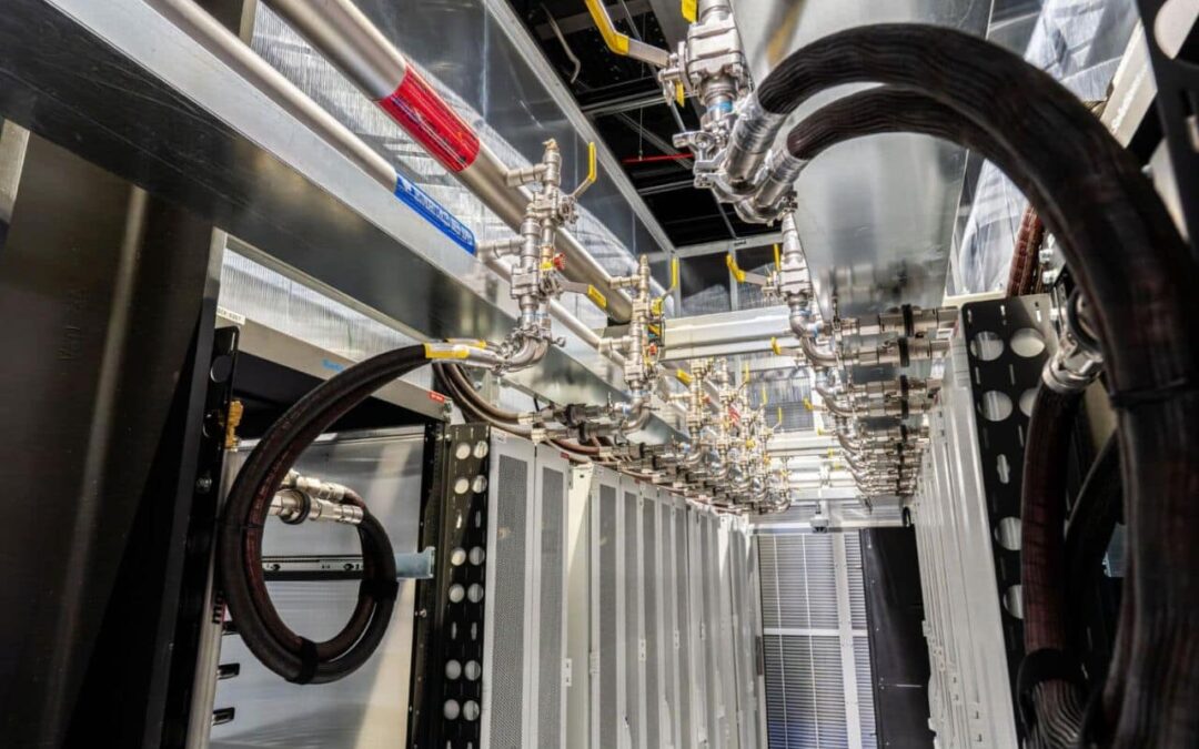 Microcap stock in focus after its partnership with Smardt Chillers for Data Center Cooling Solutions