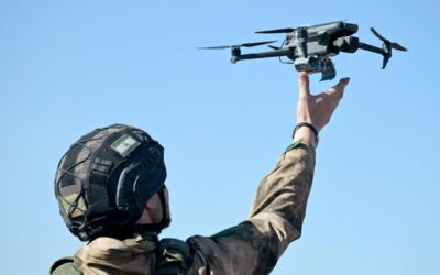 Defence Stock jumps after securing order from Indian Army for portable counter-drone systems