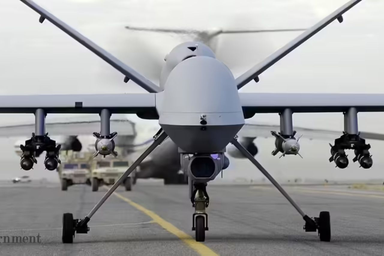Defence stock jumps 4% after signing JV with US-based company to manufacture drones