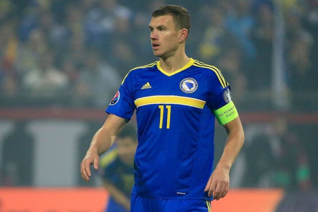 Edin Džeko 