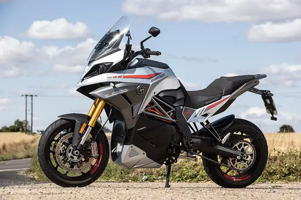 Bike - Energica Experia - Image