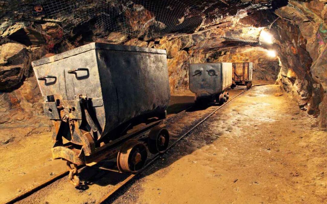 Why did Deccan Gold Mines skyrockets by 11% today? Here’s the reason