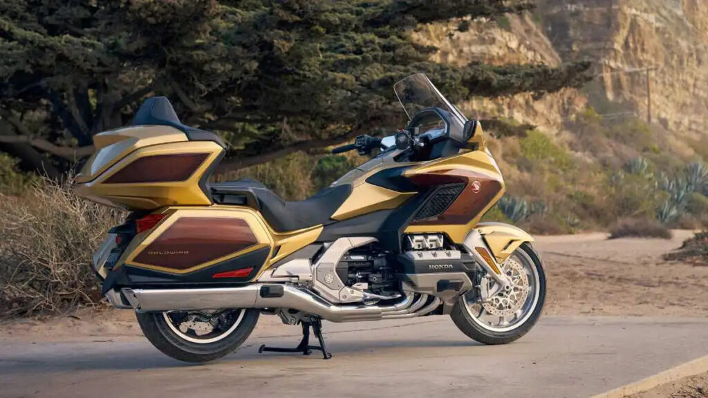 Honda Gold Wing