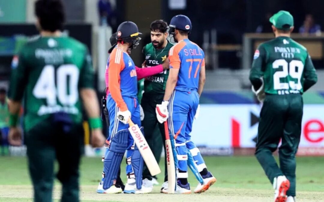 IND vs PAK: Top 5 Greatest T20I Chases by India Against Pakistan with Match Highlights