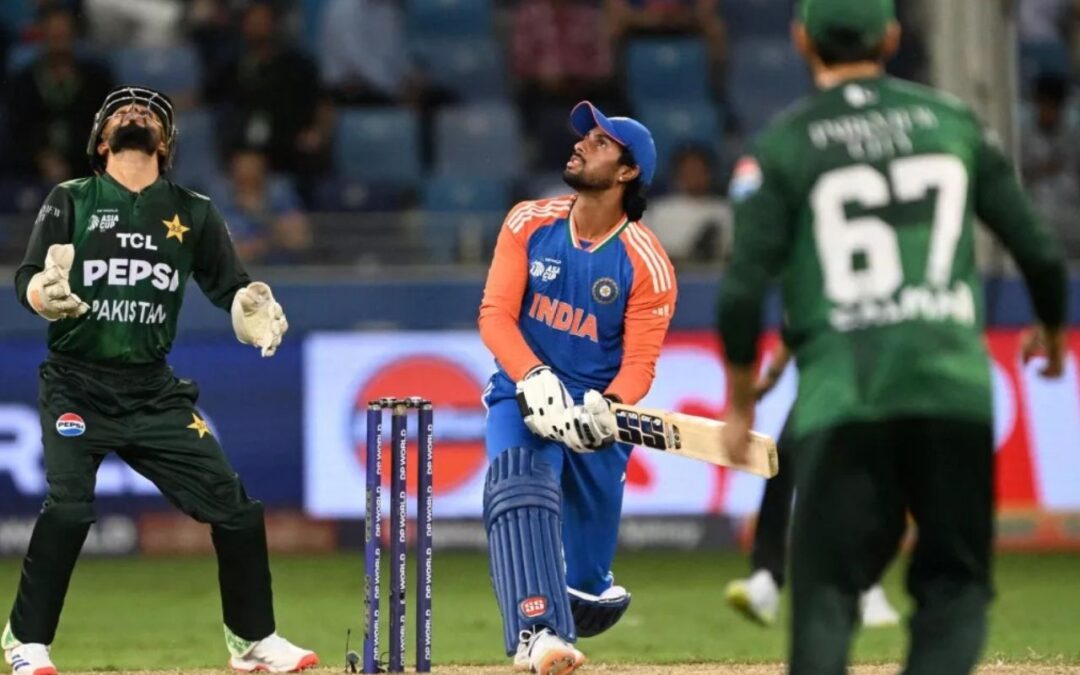 When is the Next India vs Pakistan Match in Asia Cup 2025?