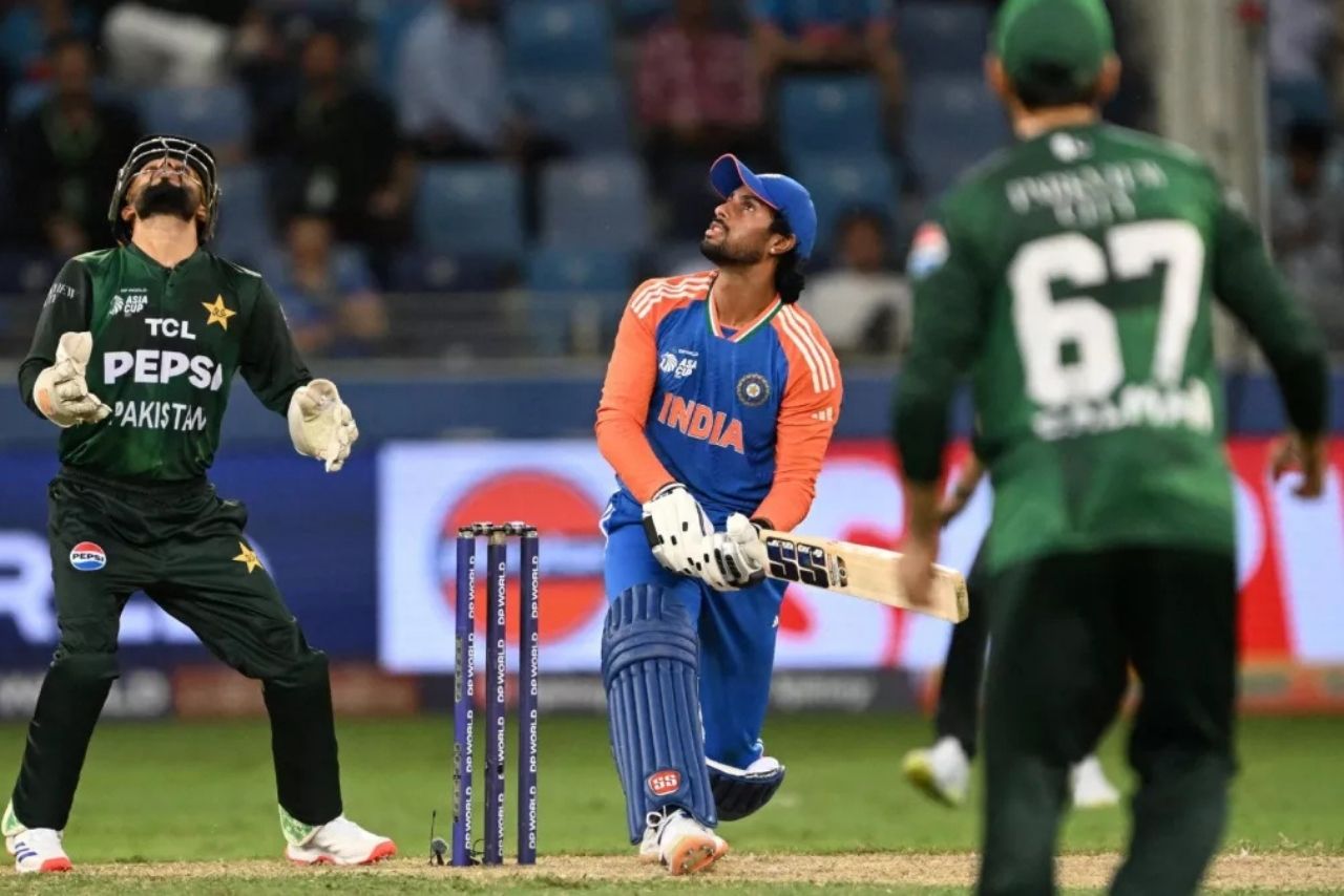 When is the Next India vs Pakistan Match in Asia Cup 2025?
