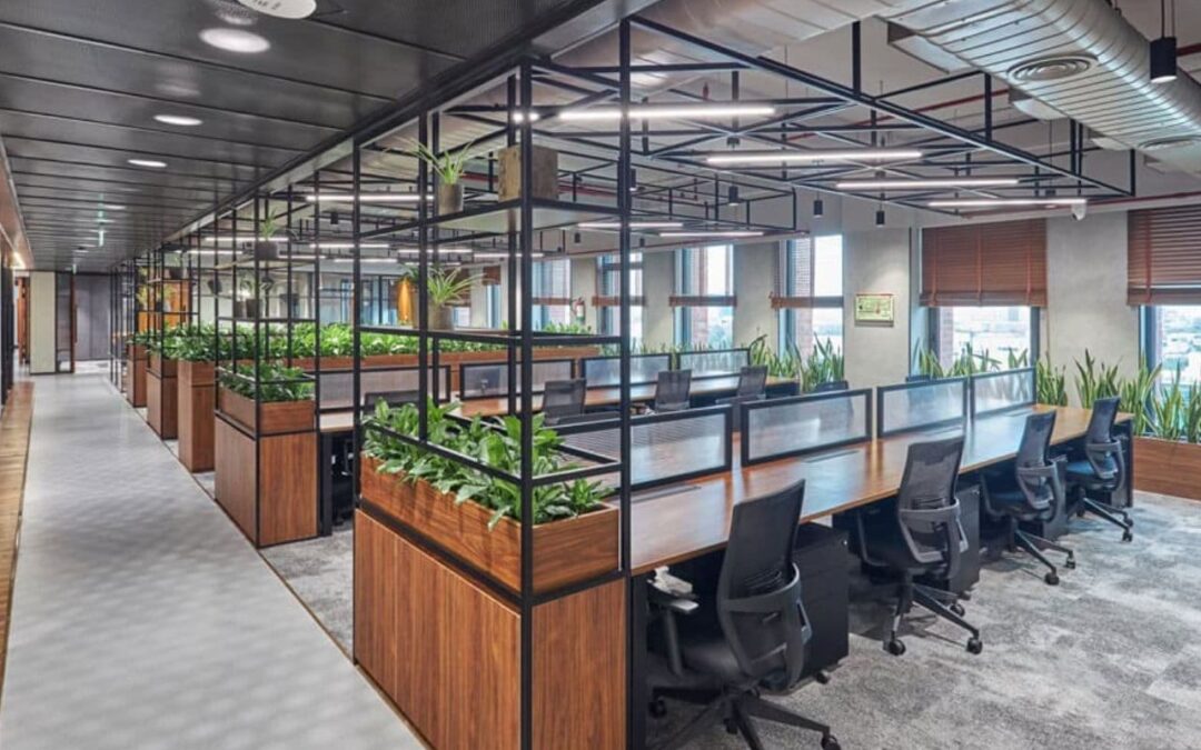 interior fit-out project