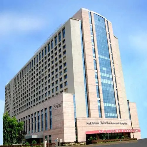 Healthcare - Kokilaben Dhirubhai Ambani Hospital, Mumbai - Image
