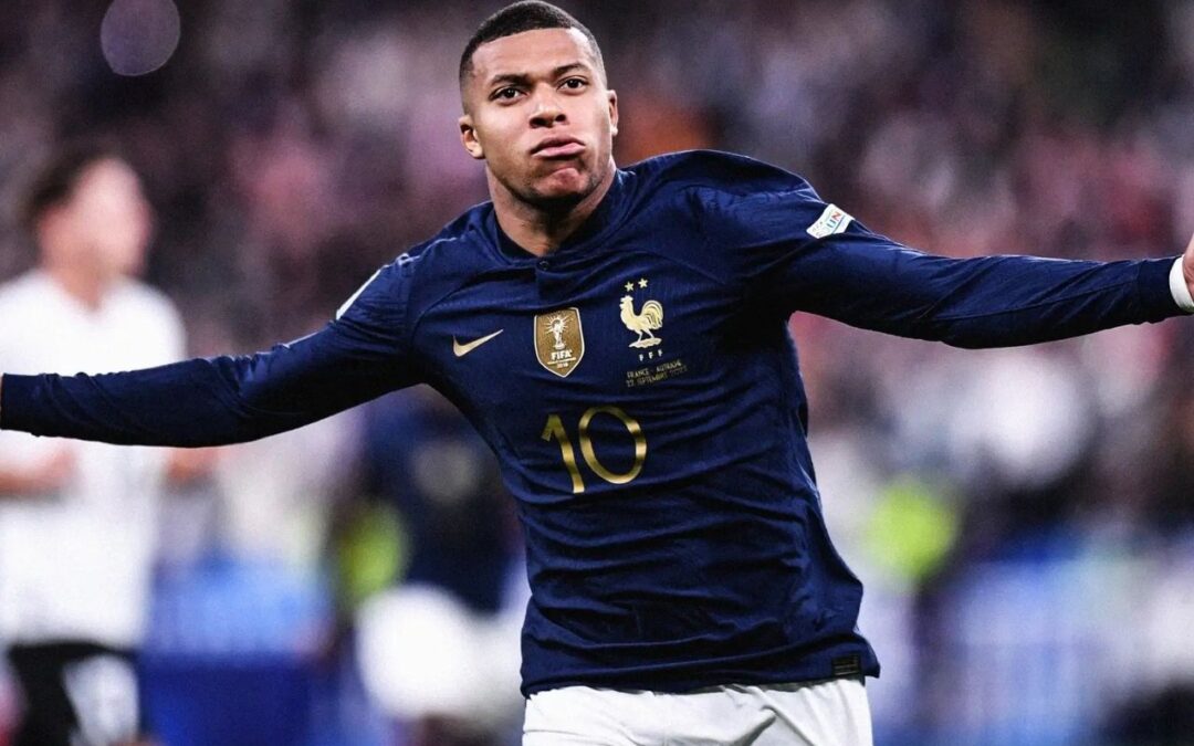 Top 7 All Time Goal Scorers for France ft. Kylian Mbappe – 2025 (Updated)