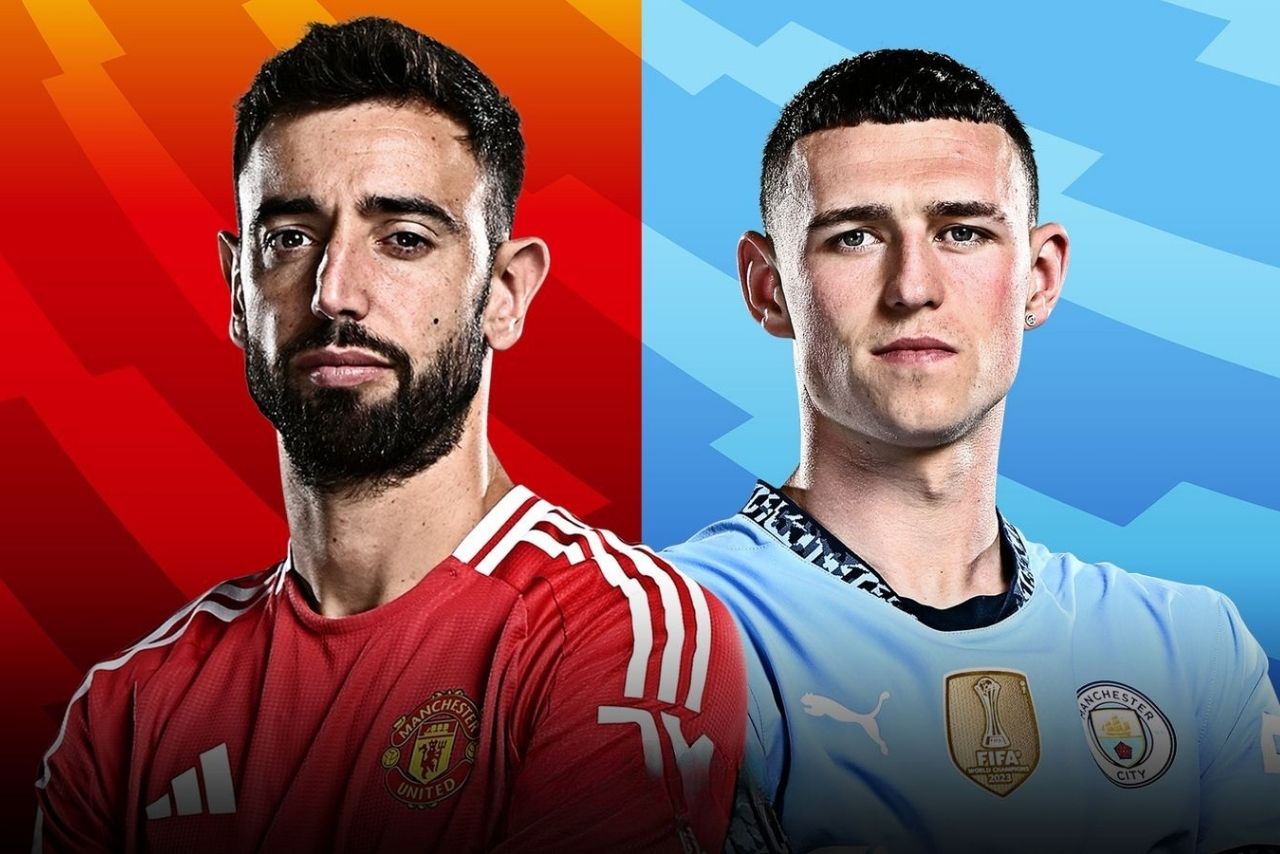 Man City Vs Man United Live: Match Details, Head to Head Records, Where to Watch & Latest Team News