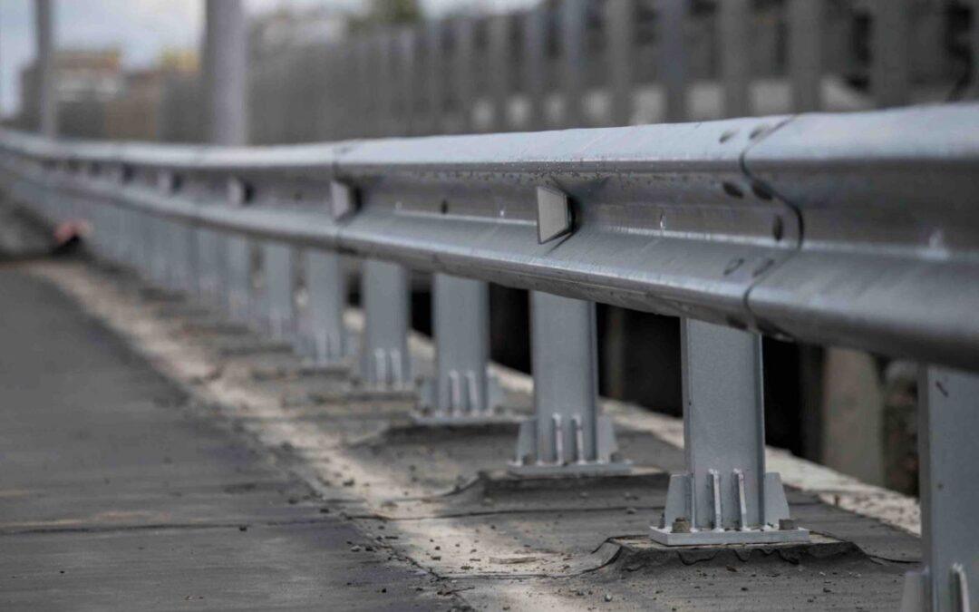 Steel stock jumps 4% after receiving order for supply of Metal Crash Barriers