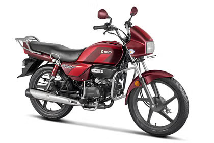 Hero Splendor Plus XTEC